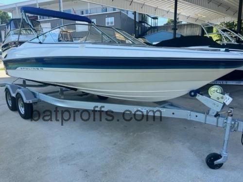 Bayliner 2050 tekniska specifikationer 